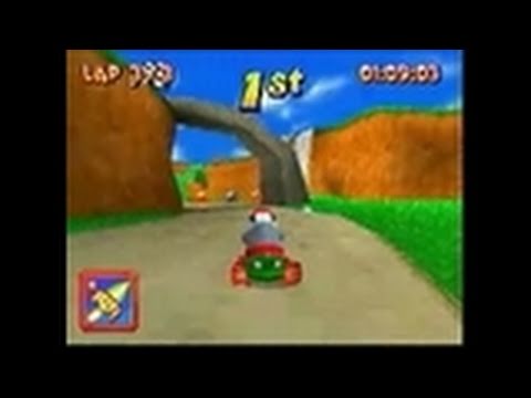 Diddy Kong Racing DS for NDS Walkthrough