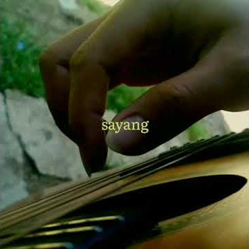 story wa keren bikin baper repvblik - sayang sampai mati | fingerstyle