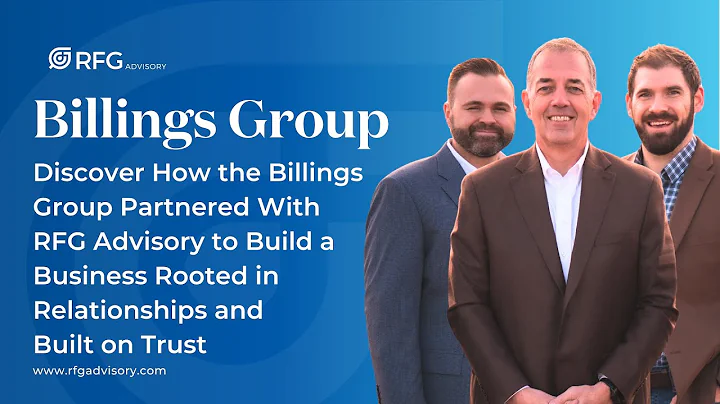 Billings Group Spotlight Video | RFG ADVISORY