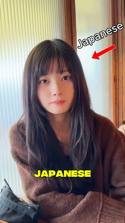 3 tanda wanita Jepang menyukaimu 😍