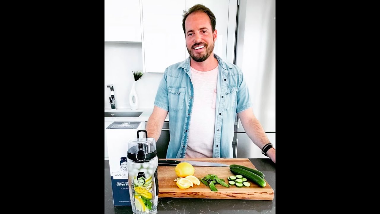 Clean Skin Club Water Defuser 2.0