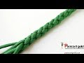 Round sinnet- ABoK 3021- round braid tied another way