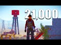 21,000 hours of solo rust..