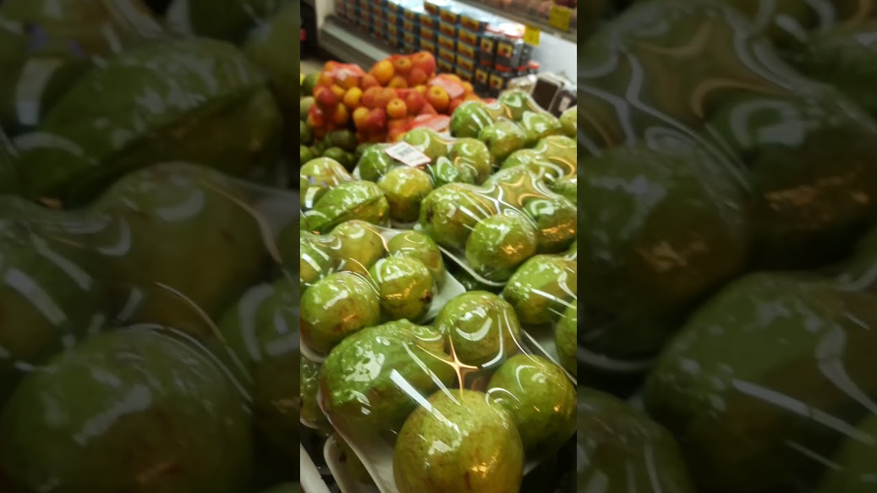 Amazing south asian fruits 