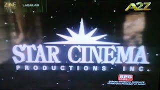 Megavision Filmsstar Cinema Logo 1994