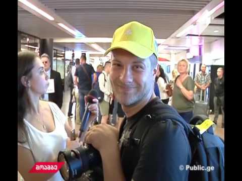 პირველი უვიზო მოგზაურობა კიევიდან ბრიუსელში