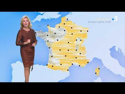 Meteo France 3 2019/12/30 20:58 - Fabienne Amiach