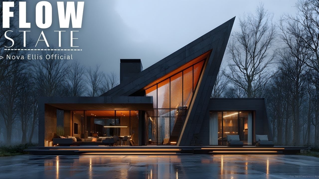 3 Hours Deep Focus Music | Flow State Minimal Chill for Deep Work & Productivity