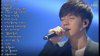 이승기 - 추천곡\u0026인기곡 16곡 노래 모음♡♥ [반복x2]