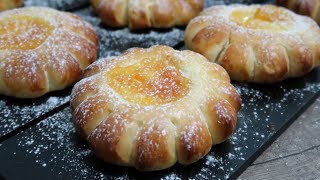 بريوش خفيف و إقتصادي ب1بيض فقط نتحصل على كمية كبيرة وصفة ناجحة ?brioche facile