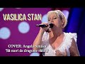 Romanii Au Talent 2022: Vasilica Stan ♫ COVER: Angela Similea 'Sa mori de dragoste ranita' | SUPERB!