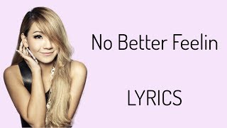 Video thumbnail of "CL - No Better Feelin - Lyrics (My Little Pony: The Movie)"