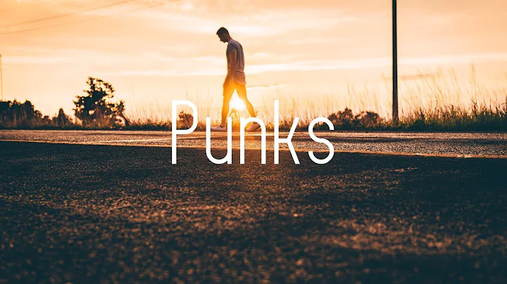 Vincent Achram - Punks ft. Nevve (Lyrics)