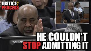 Tupac Murder Trial Prosecutor Plays Duane Davis Interrupting His Lawyer to Insist He Got the Gun
