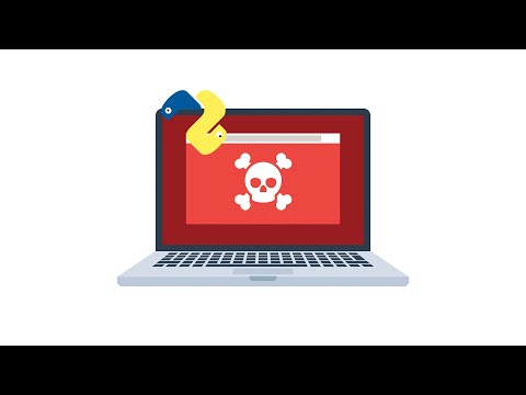 Curso Hacking Etico con Python - Viruses y Troyanos
