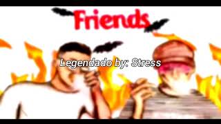 Lil Peep & Yunggoth - Coke [Legendado]