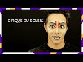 Turn Yourself Into A CIRQUE DU SOLEIL ARTIST This Halloween Season- GRWM