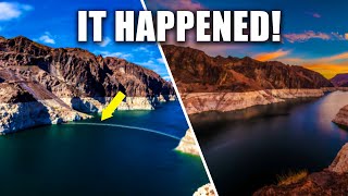 The Real Reason Why Lake Mead Is Rising So Fast Will Blow Your Mind