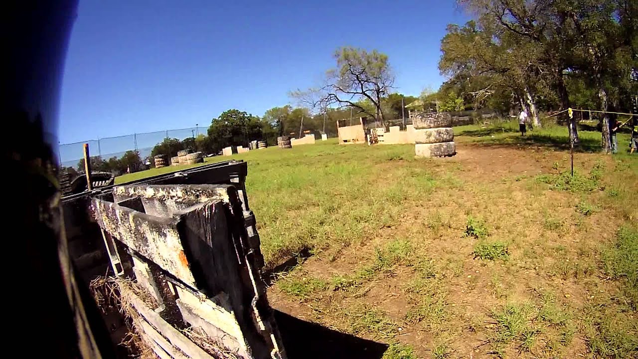 Xtreme Paintball 20130922 Game 5 YouTube