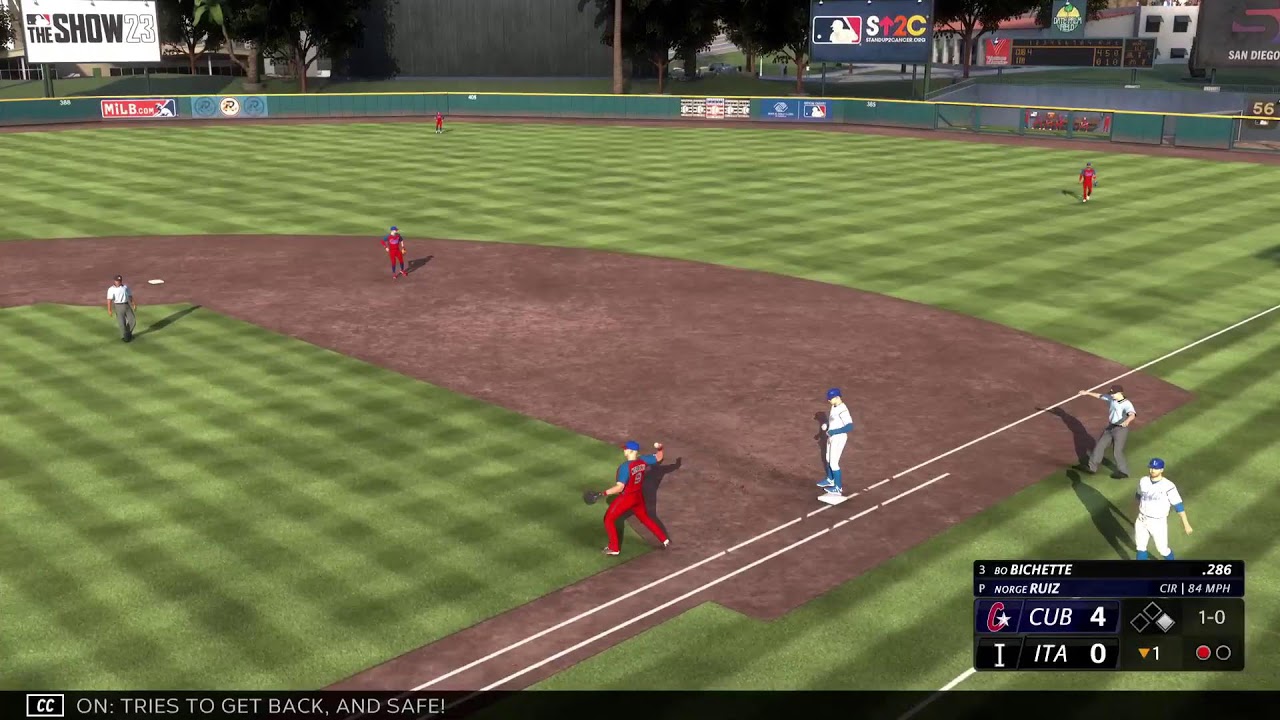 Serie internacional de béisbol 2024 Spring Trainnig YouTube