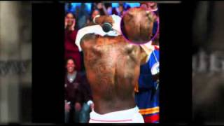 Celebrity 50 Cent Tattoo Designs Wealth