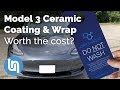 Tesla Model 3 Ceramic Coating Cost