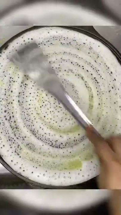 How To Make Crispy Ghee Roast Dosa