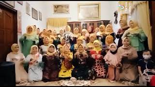 tiktok women lare jawi