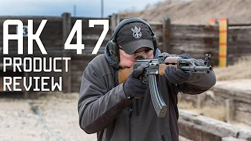 Is AK-47 the most powerful gun?