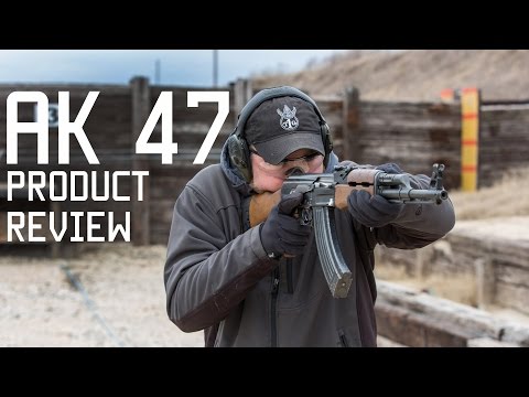 AK-47 Pros and Cons | History of the gun | Tactical Rifleman