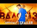 Baaghi 3 Trailer Poster Edit  Tiger Shroff Movie Poster Editing Photoshop Tutorial 