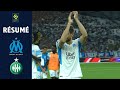 OLYMPIQUE DE MARSEILLE - AS SAINT-ÉTIENNE (3 - 1) - Résumé - (OM - ASSE) / 2021-2022