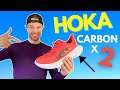 Hoka CARBON X2 FULL REVIEW - Should you BUY THIS SHOE?