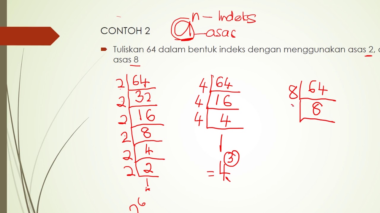 T3 Bab 1 Indeks 1 1 Tatanda Indeks Youtube<script async src=