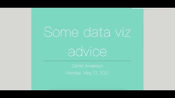 A Guide to Data Visualization: Best Practices for Communicating Open Educational Data