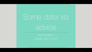 A Guide to Data Visualization: Best Practices for Communicating Open Educational Data