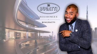 Presenting Bugatti Residences by Binghatti | Business Bay | Dubai by Abdul Muhsin 109 views 2 months ago 3 minutes, 36 seconds