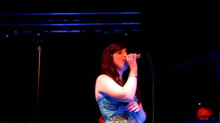 LEAD ME TO THE CROSS, HD Sung by Heather Benavides
