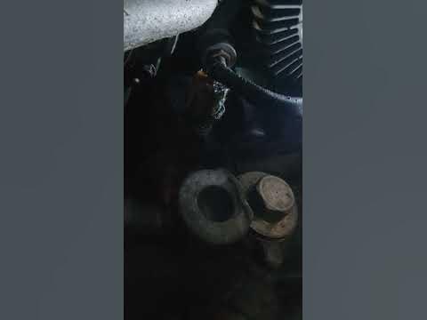 Ford EDGE oil leak find!! Bad oil pressure sensor. 😤 😫 😩 - YouTube