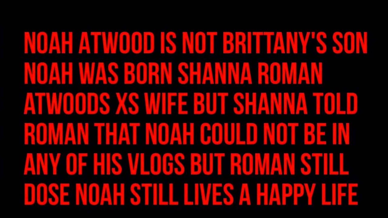 the truth about the Roman Atwood family - YouTube