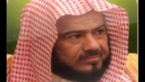 محمد المحيسني سورة الفلق