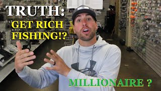 TRUTH: HOW TO MAKE MONEY in FISHING INDUSTRY!?!