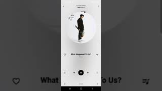 Phora-What Happened To Us? (audio)