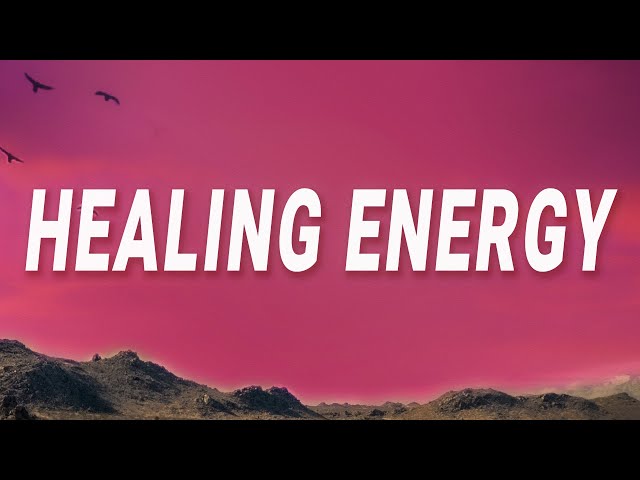 Chris Brown - Healing energy (Angel Numbers / Ten Toes) (Lyrics) class=