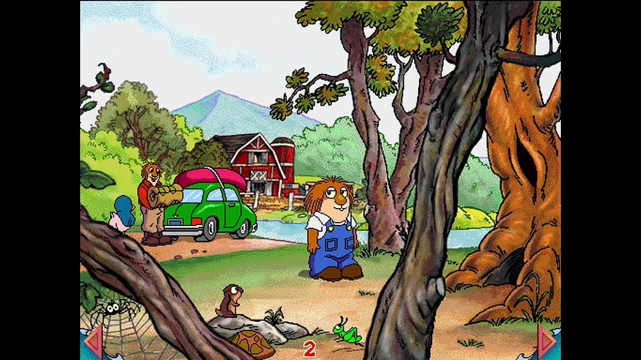 Полное прохождение игры «Только я и мой папа» Мерсера Майера