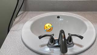 Huge Mistake - Bathroom Sink Replacement Redo