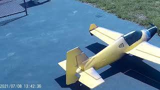 2021 0708 Extreme Yellow Flight 1