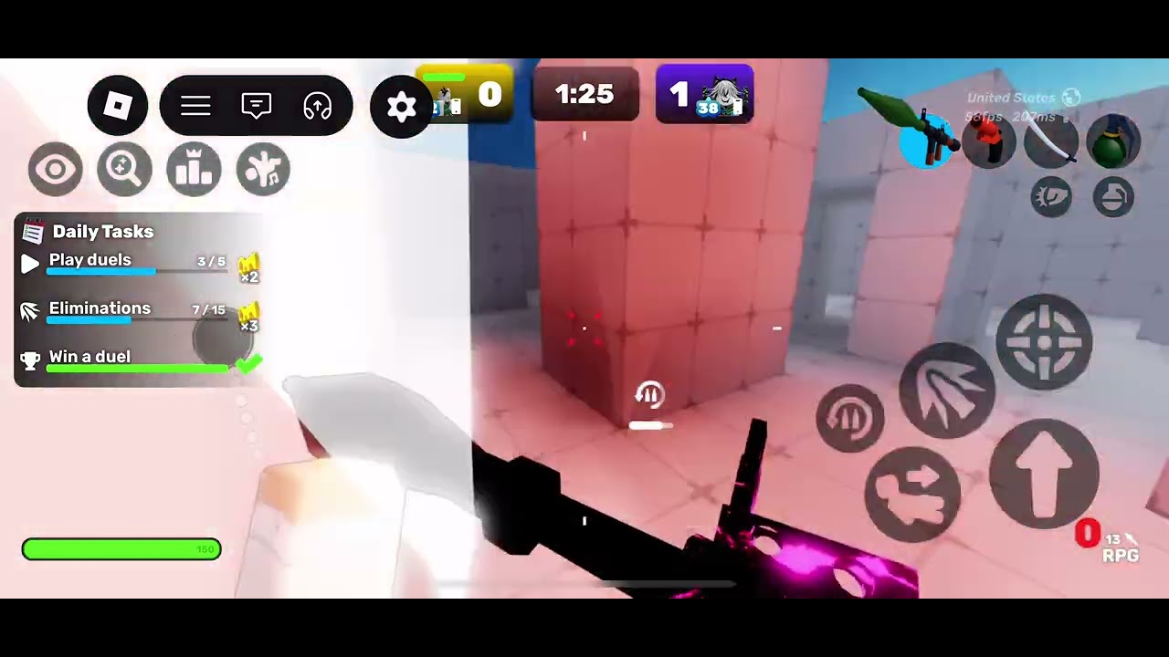 Toaster Skin Rivals rivals but I play on a toaster - YouTube