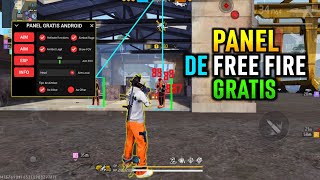 Panel Para FF Anti-Ban Gratis 🔥 Nuevo H A C K Vip | Headshot Aimbot ob50 Free Fire Max Hack 2026