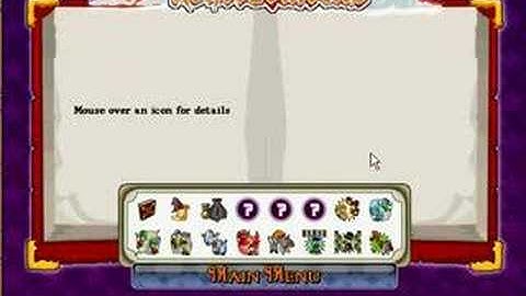 Arcanist (FunOrb) Character